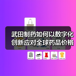 武田制药如何以数字化创新应对全球药品价格降温?(图3) 武田制药如何以数字化创新应对全球药品价格降温?(图3)