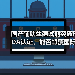 国产辅助生殖试剂突破FDA认证，能否颠覆国际垄断？（图2）