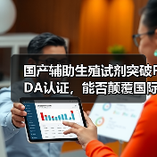 国产辅助生殖试剂突破FDA认证，能否颠覆国际垄断？（图1）