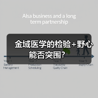 金域医学的检验+野心能否突围？（图4）