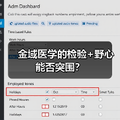 金域医学的检验+野心能否突围？（图3）