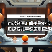 百诺名医汇联手掌心宝贝探索儿童健康垂直运营新模式（图1）