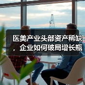 医美产业头部资产稀缺，企业如何破局增长瓶颈？（图3）