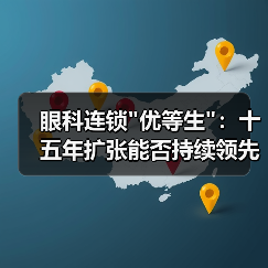 眼科连锁