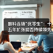 眼科连锁