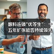 眼科连锁