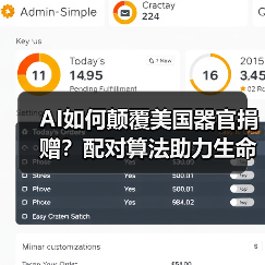 AI如何颠覆美国器官捐赠？配对算法助力生命接力（图2）