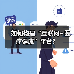 如何构建“互联网+医疗健康”平台?(图2) 如何构建“互联网+医疗健康”平台?(图2)