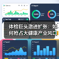 体检巨头激进扩张：如何抢占大健康产业风口？（图4）