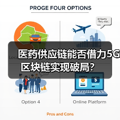医药供应链能否借力5G区块链实现破局?(图2) 医药供应链能否借力5G区块链实现破局?(图2)
