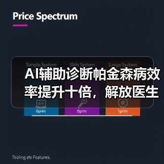 AI辅助诊断帕金森病效率提升十倍,解放医生负担(图4) AI辅助诊断帕金森病效率提升十倍,解放医生负担(图4)
