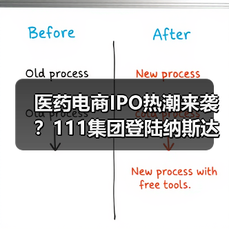 医药电商IPO热潮来袭?111集团登陆纳斯达克引关注(图2) 医药电商IPO热潮来袭?111集团登陆纳斯达克引关注(图2)