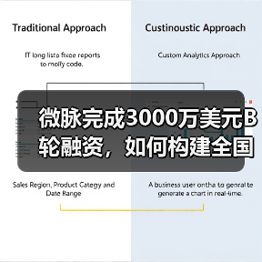 微脉完成3000万美元B轮融资,如何构建全国医疗健康网络?(图1) 微脉完成3000万美元B轮融资,如何构建全国医疗健康网络?(图1)