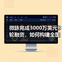 微脉完成3000万美元B轮融资,如何构建全国医疗健康网络?(图3) 微脉完成3000万美元B轮融资,如何构建全国医疗健康网络?(图3)