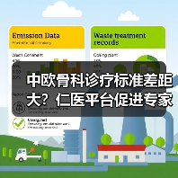 中欧骨科诊疗标准差距大？仁医平台促进专家交流（图4）