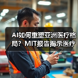 AI如何重塑亚洲医疗格局?MIT报告揭示医疗资源优化新路径(图2) AI如何重塑亚洲医疗格局?MIT报告揭示医疗资源优化新路径(图2)