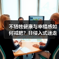 不牺牲健康与幸福感如何减肥?非侵入式迷走神经技术解析(图4) 不牺牲健康与幸福感如何减肥?非侵入式迷走神经技术解析(图4)