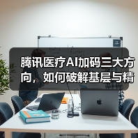 腾讯医疗AI加码三大方向,如何破解基层与精准难题?(图2) 腾讯医疗AI加码三大方向,如何破解基层与精准难题?(图2)