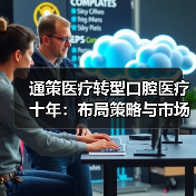 通策医疗转型口腔医疗十年：布局策略与市场潜力全解析（图2）