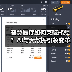 智慧医疗如何突破瓶颈？AI与大数据引领变革方向（图4）