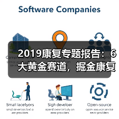 2019康复专题报告：6大黄金赛道，掘金康复产业千亿市场（图4）
