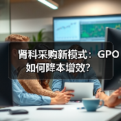 肾科采购新模式：GPO如何降本增效？（图3）