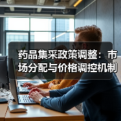 药品集采政策调整：市场分配与价格调控机制（图3）