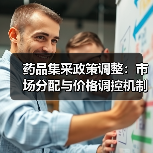 药品集采政策调整：市场分配与价格调控机制（图2）