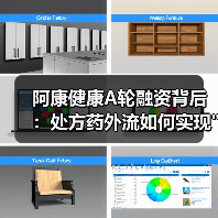 阿康健康A轮融资背后:处方药外流如何实现 阿康健康A轮融资背后:处方药外流如何实现