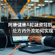 阿康健康A轮融资背后:处方药外流如何实现 阿康健康A轮融资背后:处方药外流如何实现