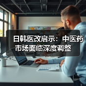 日韩医改启示:中医药市场面临深度调整(图3) 日韩医改启示:中医药市场面临深度调整(图3)