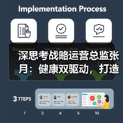 深思考战略运营总监张月：健康双驱动，打造多模态AI医疗大脑（图1）