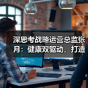 深思考战略运营总监张月：健康双驱动，打造多模态AI医疗大脑（图2）