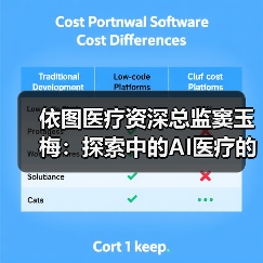 依图医疗资深总监窦玉梅：探索中的AI医疗的产业化进程和展望（图4）