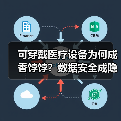 可穿戴医疗设备为何成香饽饽？数据安全成隐忧（图2）