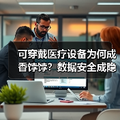 可穿戴医疗设备为何成香饽饽？数据安全成隐忧（图3）
