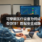 可穿戴医疗设备为何成香饽饽？数据安全成隐忧（图4）
