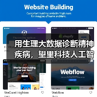 用生理大数据诊断精神疾病,望里科技人工智能产品准确率可达87%(图3) 用生理大数据诊断精神疾病,望里科技人工智能产品准确率可达87%(图3)