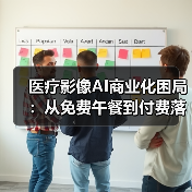 医疗影像AI商业化困局：从免费午餐到付费落地还有多远？（图1）
