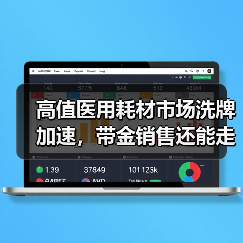 高值医用耗材市场洗牌加速，带金销售还能走多远？（图4）