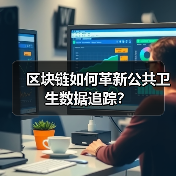 区块链如何革新公共卫生数据追踪?(图2) 区块链如何革新公共卫生数据追踪?(图2)