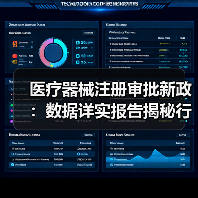 医疗器械注册审批新政：数据详实报告揭秘行业动态（图2）