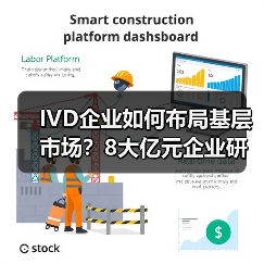 IVD企业如何布局基层市场?8大亿元企业研发资金流向解析(图4) IVD企业如何布局基层市场?8大亿元企业研发资金流向解析(图4)