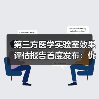 第三方医学实验室效果评估报告首度发布:优化资源配置助力分级诊疗(图1) 第三方医学实验室效果评估报告首度发布:优化资源配置助力分级诊疗(图1)