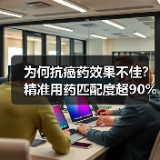 为何抗癌药效果不佳?精准用药匹配度超90%的解决方案(图3) 为何抗癌药效果不佳?精准用药匹配度超90%的解决方案(图3)