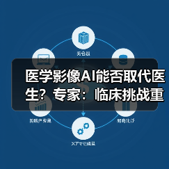 医学影像AI能否取代医生?专家:临床挑战重重(图3) 医学影像AI能否取代医生?专家:临床挑战重重(图3)