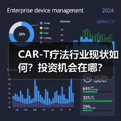 CAR-T疗法行业现状如何?投资机会在哪?(图2) CAR-T疗法行业现状如何?投资机会在哪?(图2)