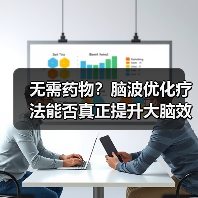 无需药物？脑波优化疗法能否真正提升大脑效能？（图1）