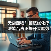 无需药物？脑波优化疗法能否真正提升大脑效能？（图4）