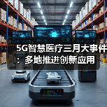 5G智慧医疗三月大事件：多地推进创新应用（图2）